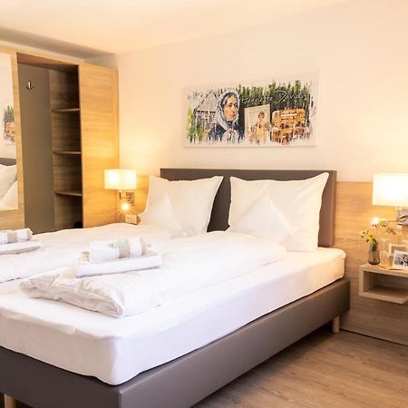 Heimatherz Hotel Garni 헤어데케 외부 사진