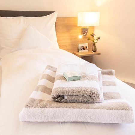 Heimatherz Hotel Garni 헤어데케 객실 사진