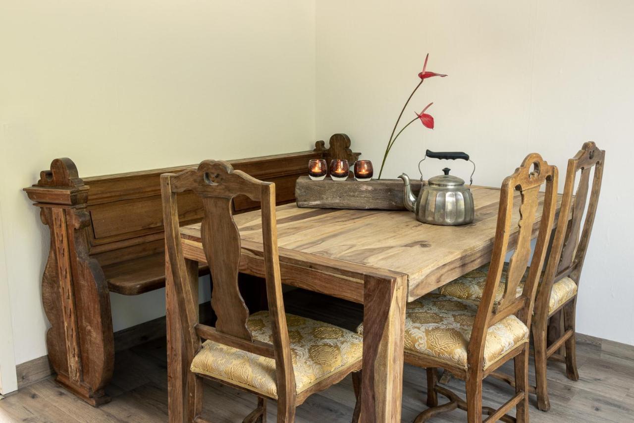 Heimatherz Hotel Garni 헤어데케 외부 사진