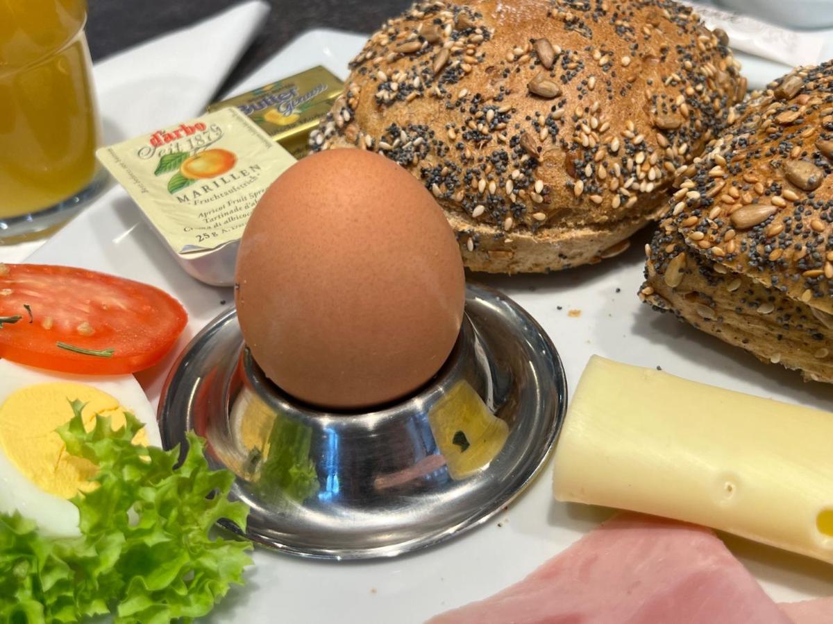 Heimatherz Hotel Garni 헤어데케 외부 사진