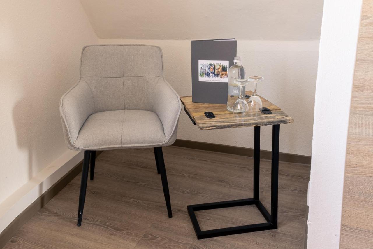 Heimatherz Hotel Garni 헤어데케 외부 사진