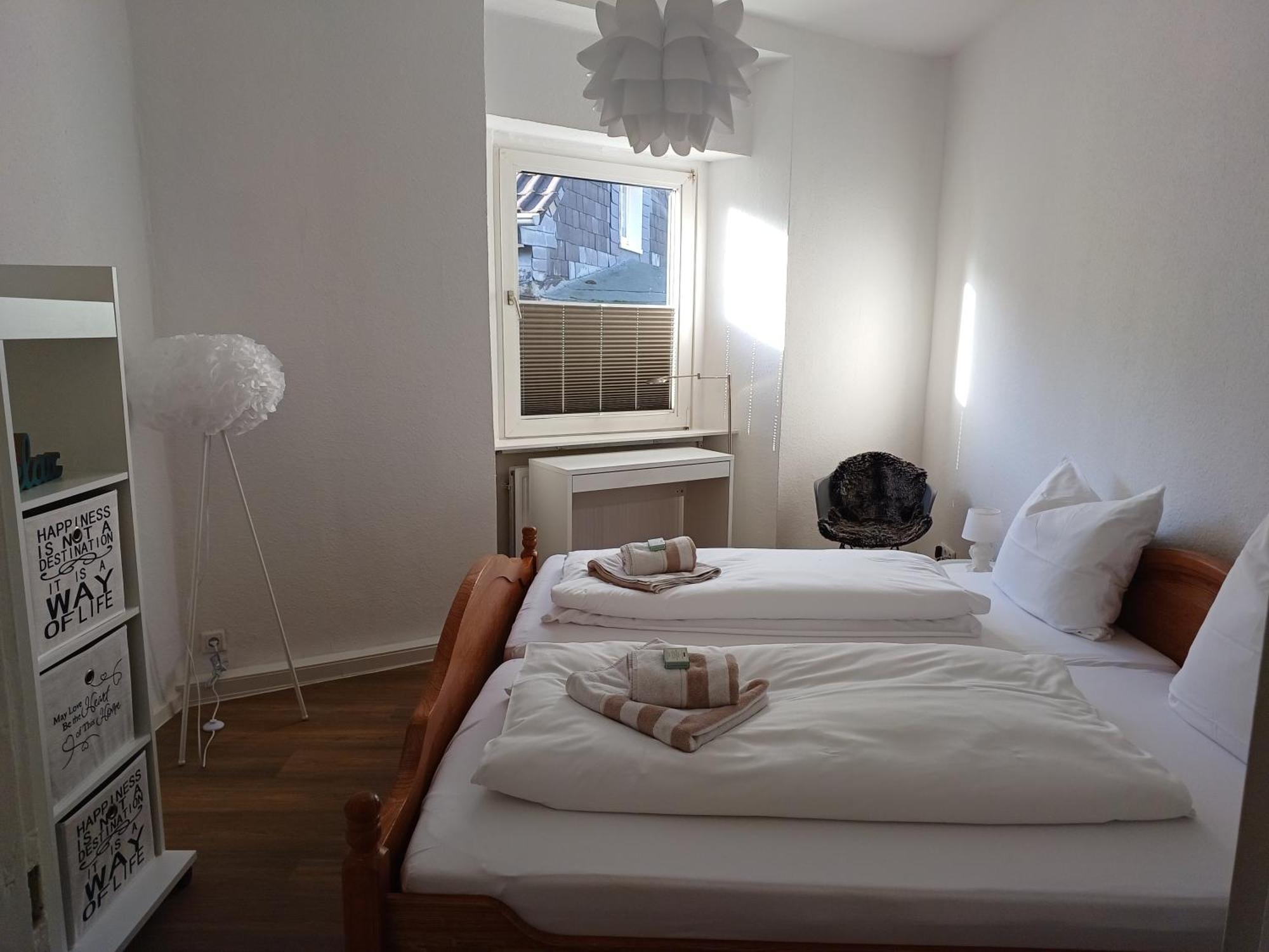 Heimatherz Hotel Garni 헤어데케 외부 사진