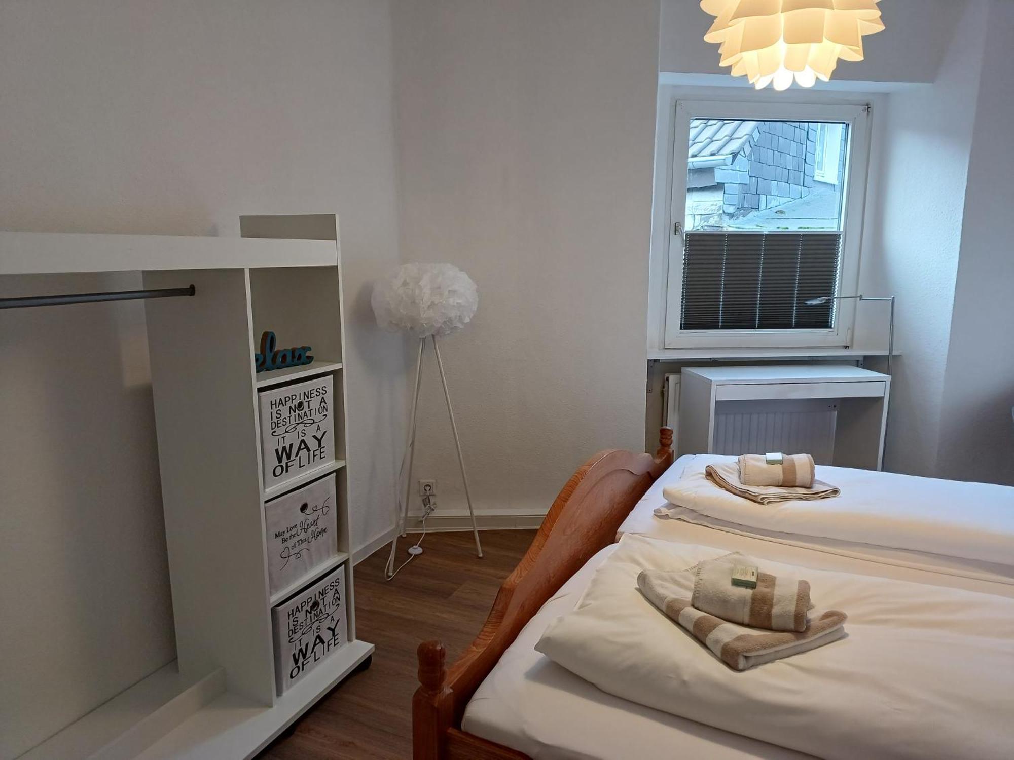 Heimatherz Hotel Garni 헤어데케 외부 사진