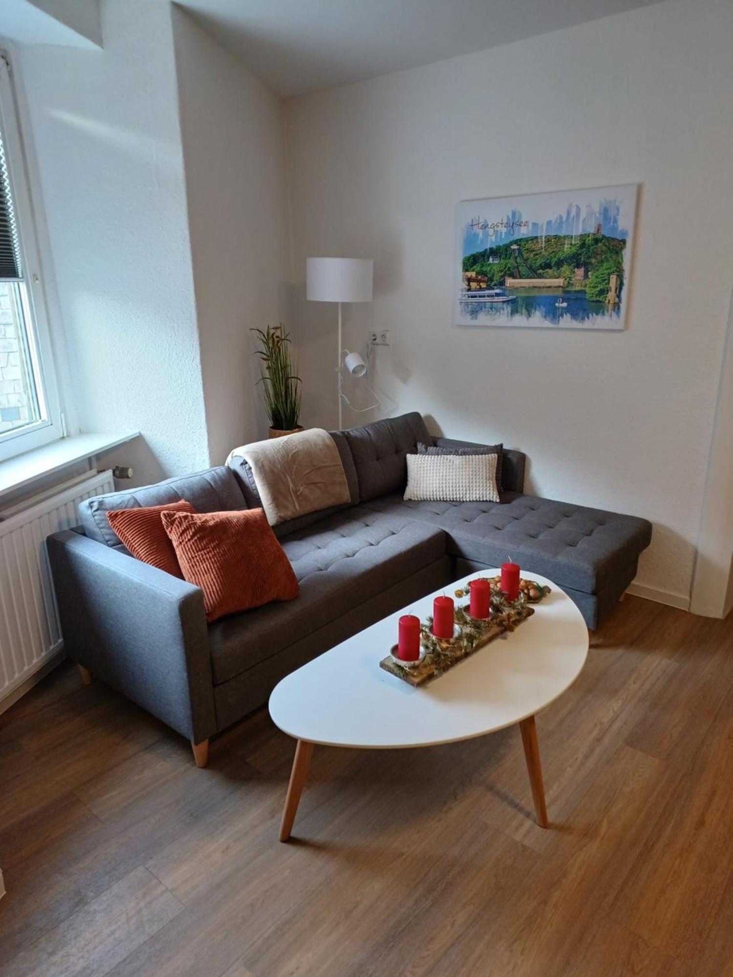 Heimatherz Hotel Garni 헤어데케 외부 사진