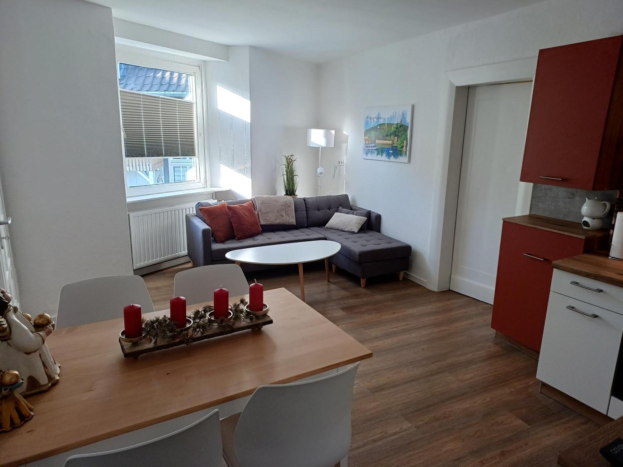 Heimatherz Hotel Garni 헤어데케 외부 사진